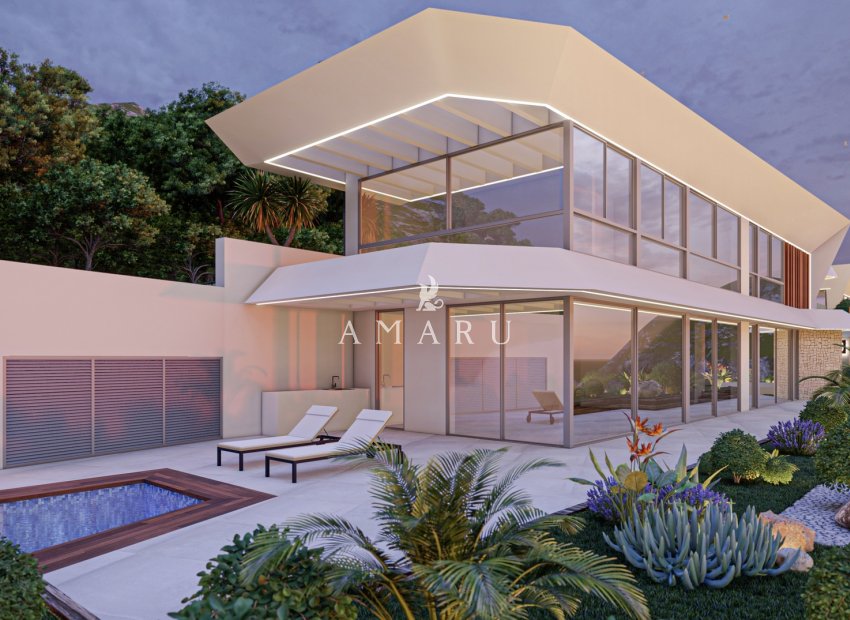 Nieuwbouw Woningen - Villa -
Pueblo Mascarat