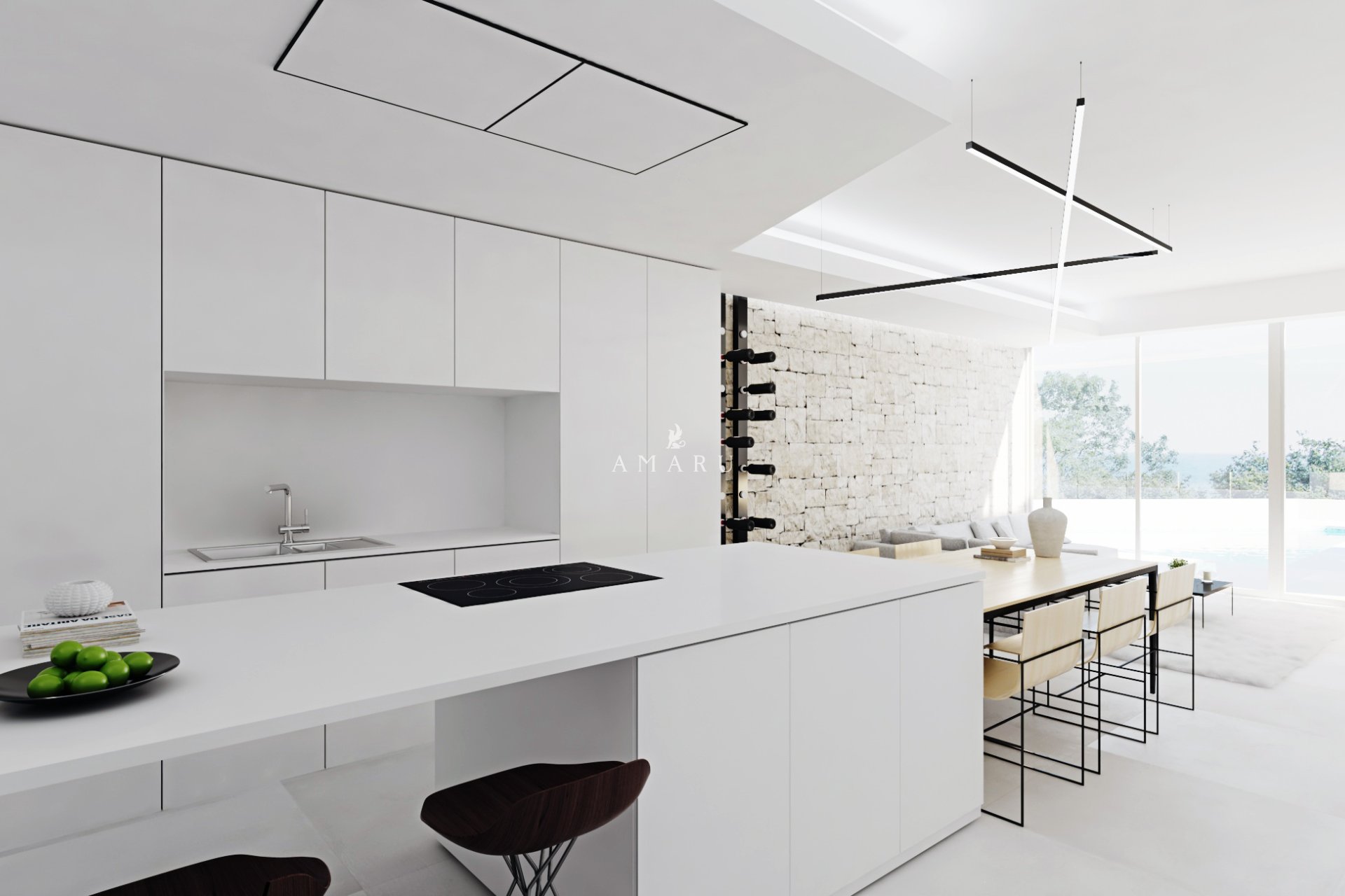 Nieuwbouw Woningen - Villa -
Pueblo Mascarat