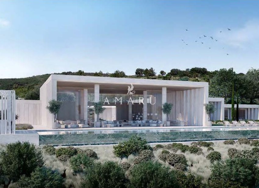 Nieuwbouw Woningen - Villa -
Pueblo Nuevo