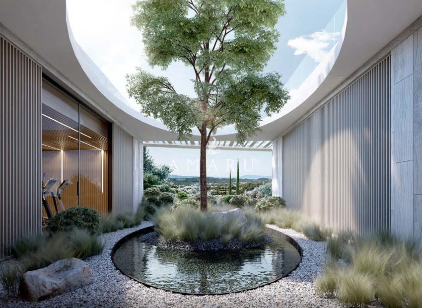 Nieuwbouw Woningen - Villa -
Pueblo Nuevo