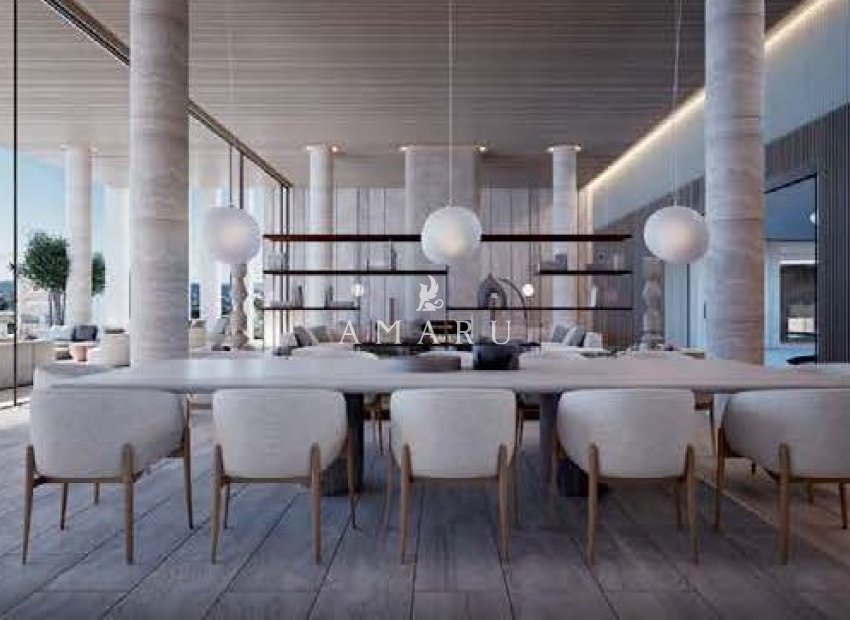 Nieuwbouw Woningen - Villa -
Pueblo Nuevo