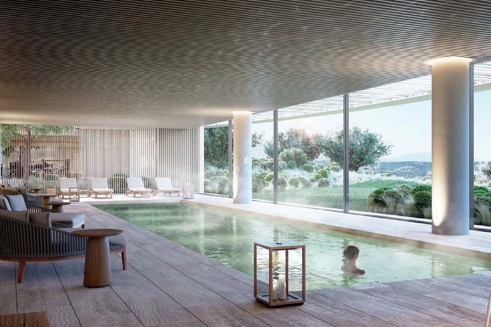 Nieuwbouw Woningen - Villa -
Pueblo Nuevo