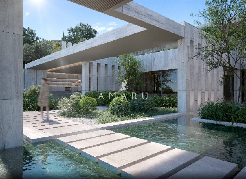 Nieuwbouw Woningen - Villa -
Pueblo Nuevo