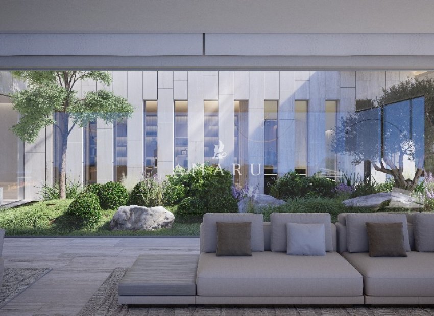 Nieuwbouw Woningen - Villa -
Pueblo Nuevo