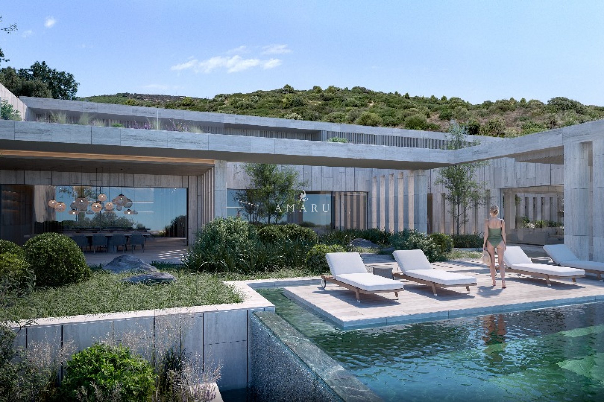 Nieuwbouw Woningen - Villa -
Pueblo Nuevo