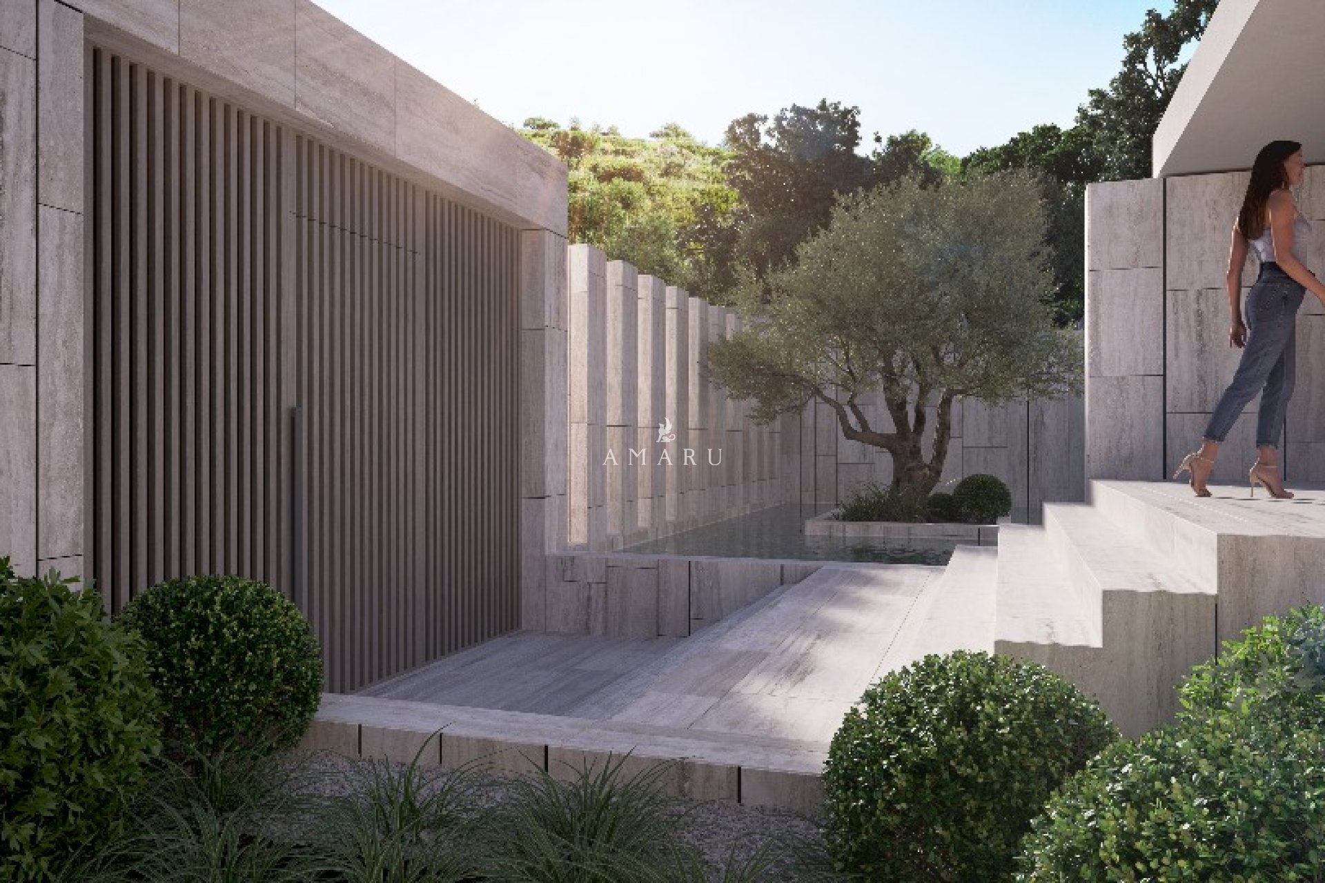 Nieuwbouw Woningen - Villa -
Pueblo Nuevo