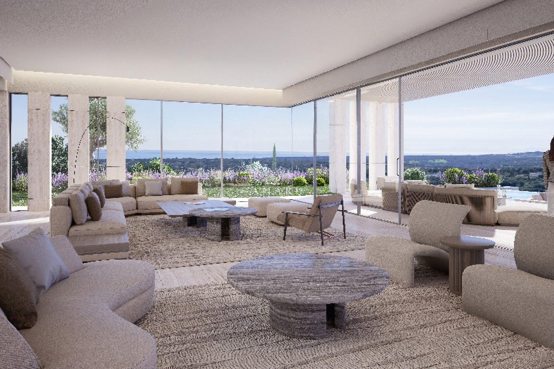 Nieuwbouw Woningen - Villa -
Pueblo Nuevo