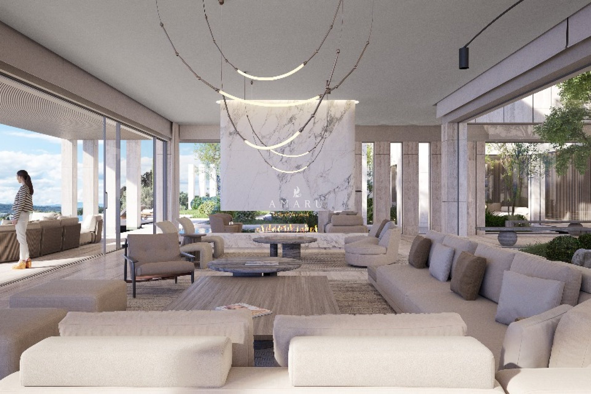 Nieuwbouw Woningen - Villa -
Pueblo Nuevo