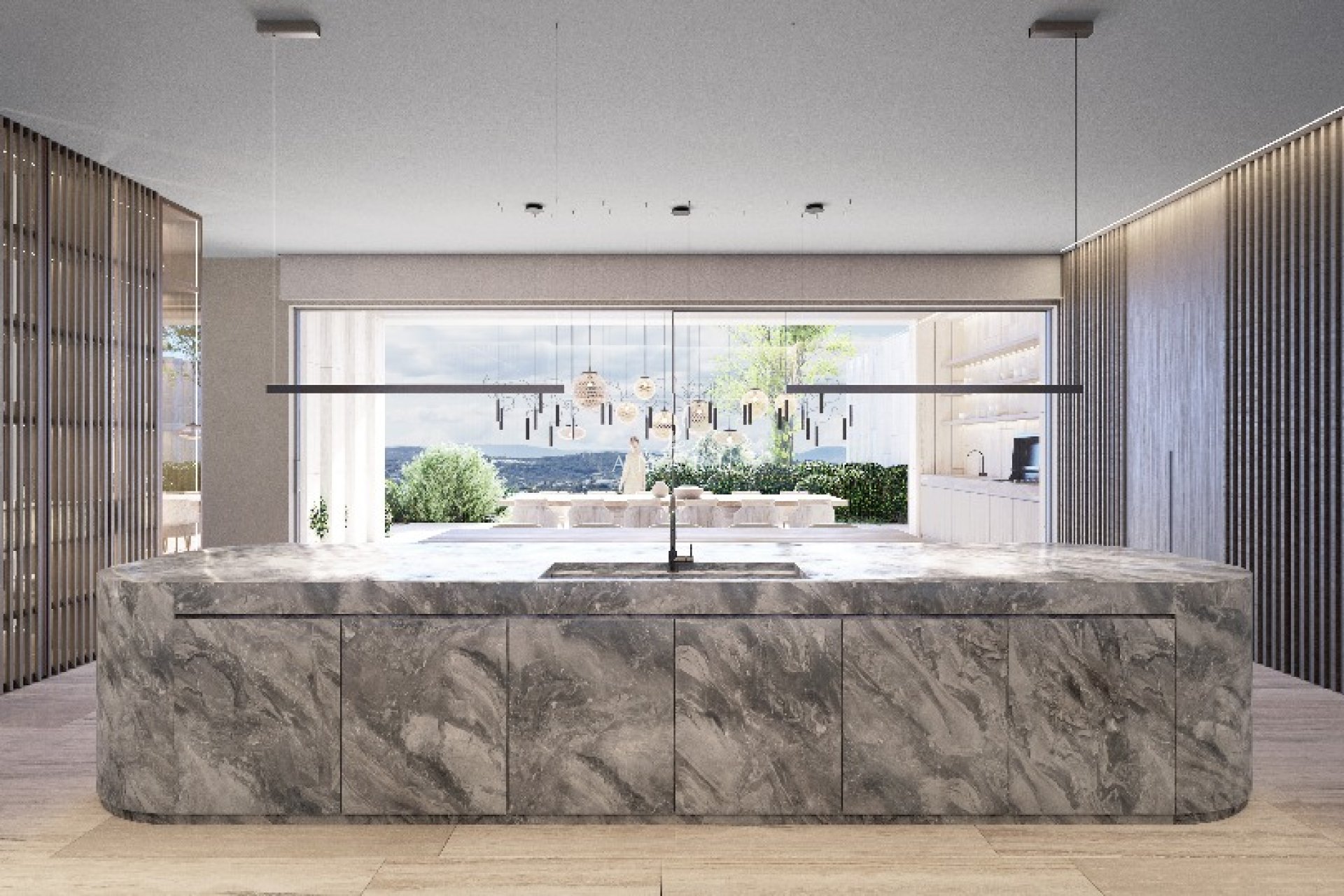 Nieuwbouw Woningen - Villa -
Pueblo Nuevo