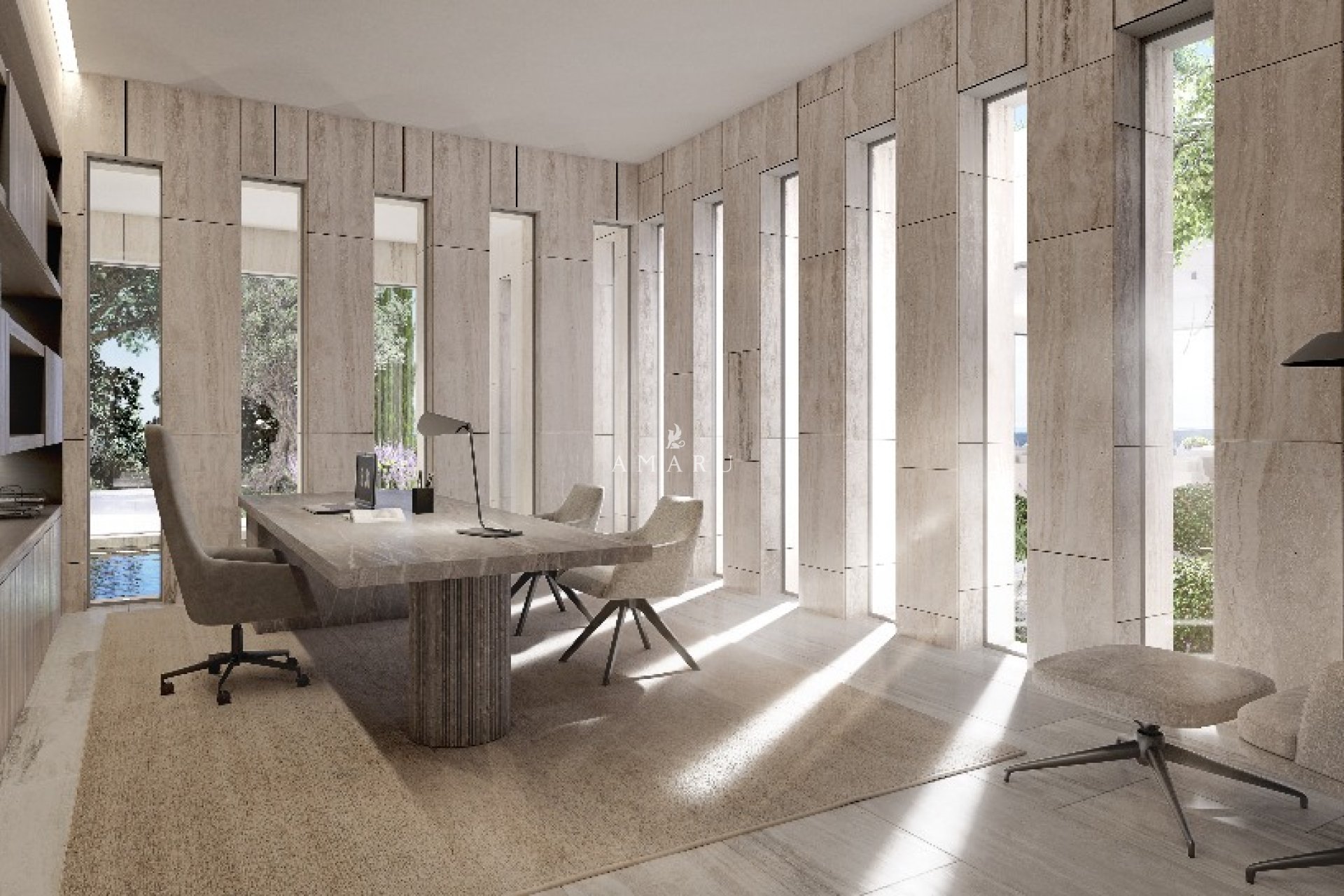 Nieuwbouw Woningen - Villa -
Pueblo Nuevo