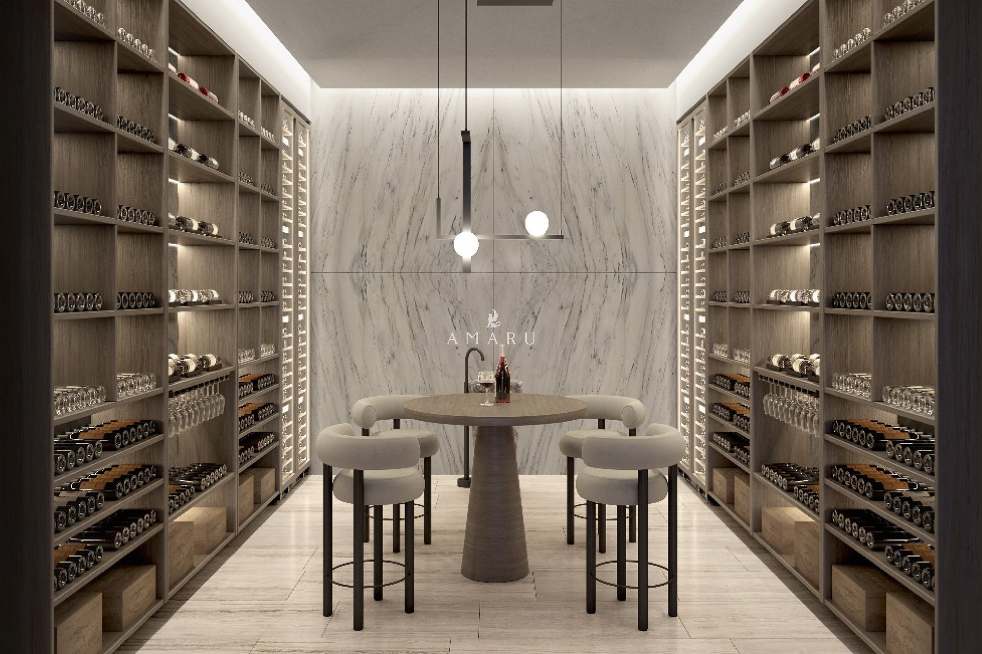 Nieuwbouw Woningen - Villa -
Pueblo Nuevo