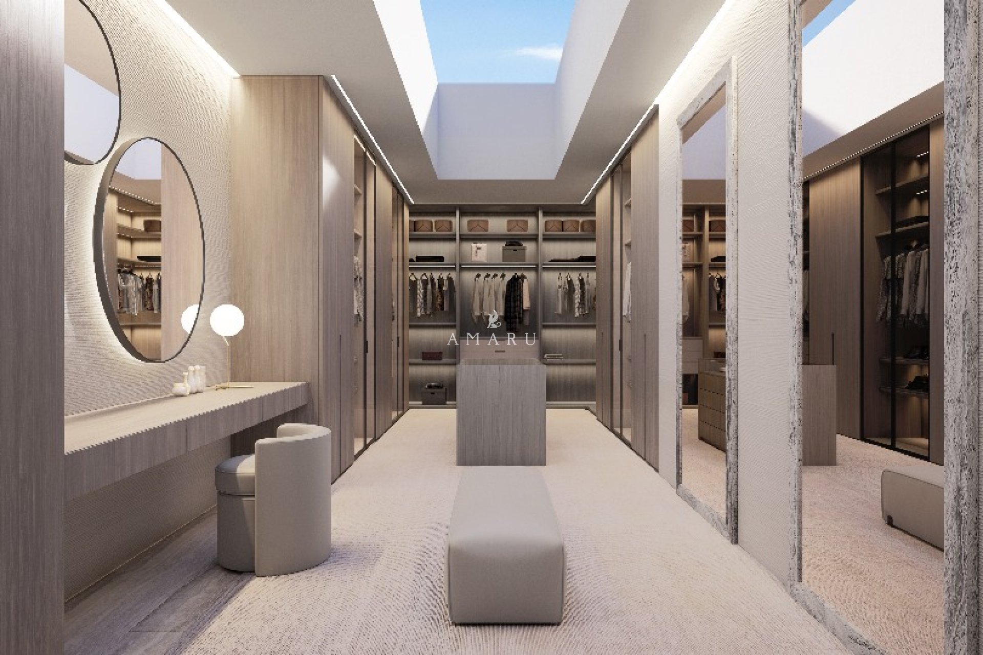 Nieuwbouw Woningen - Villa -
Pueblo Nuevo