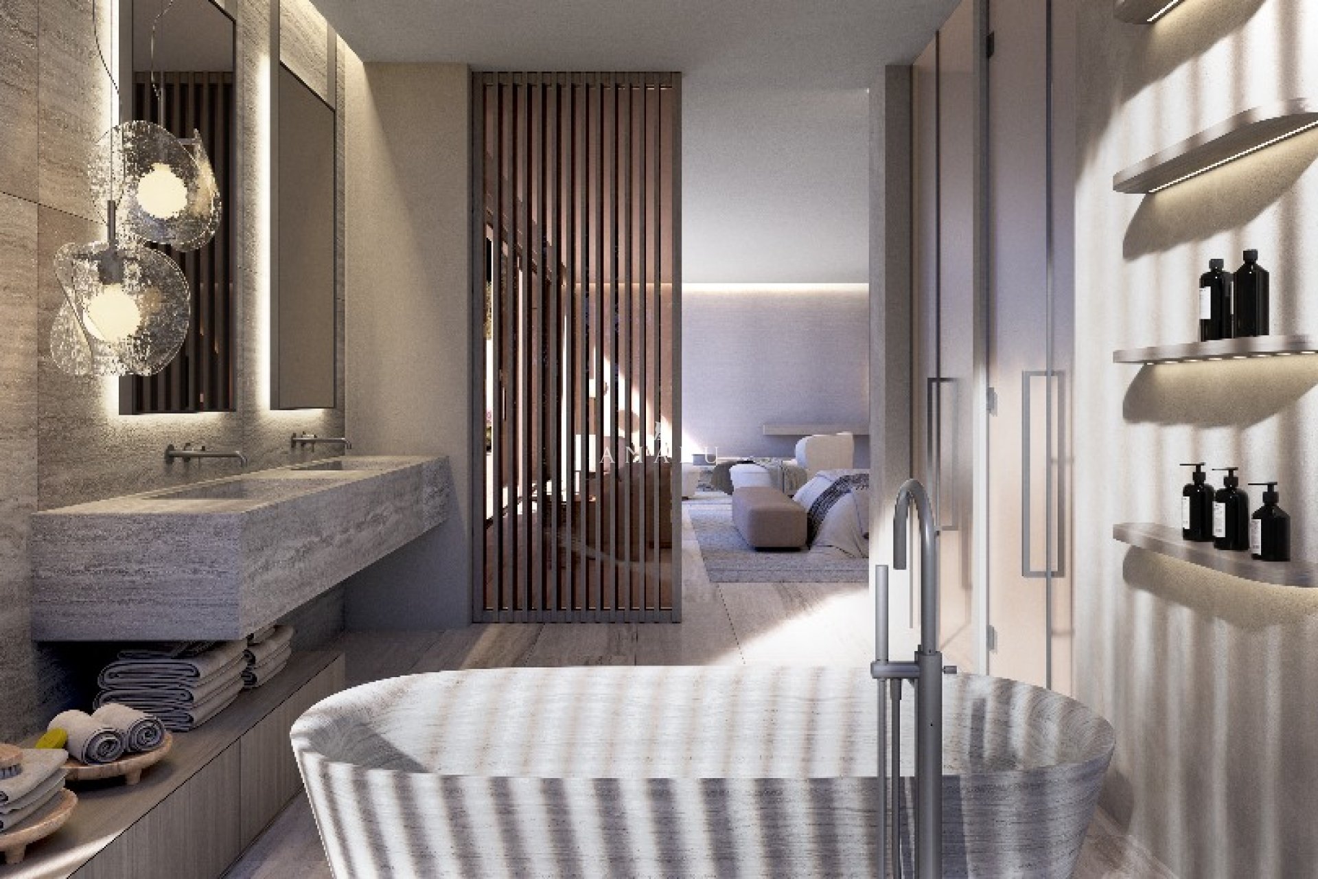 Nieuwbouw Woningen - Villa -
Pueblo Nuevo