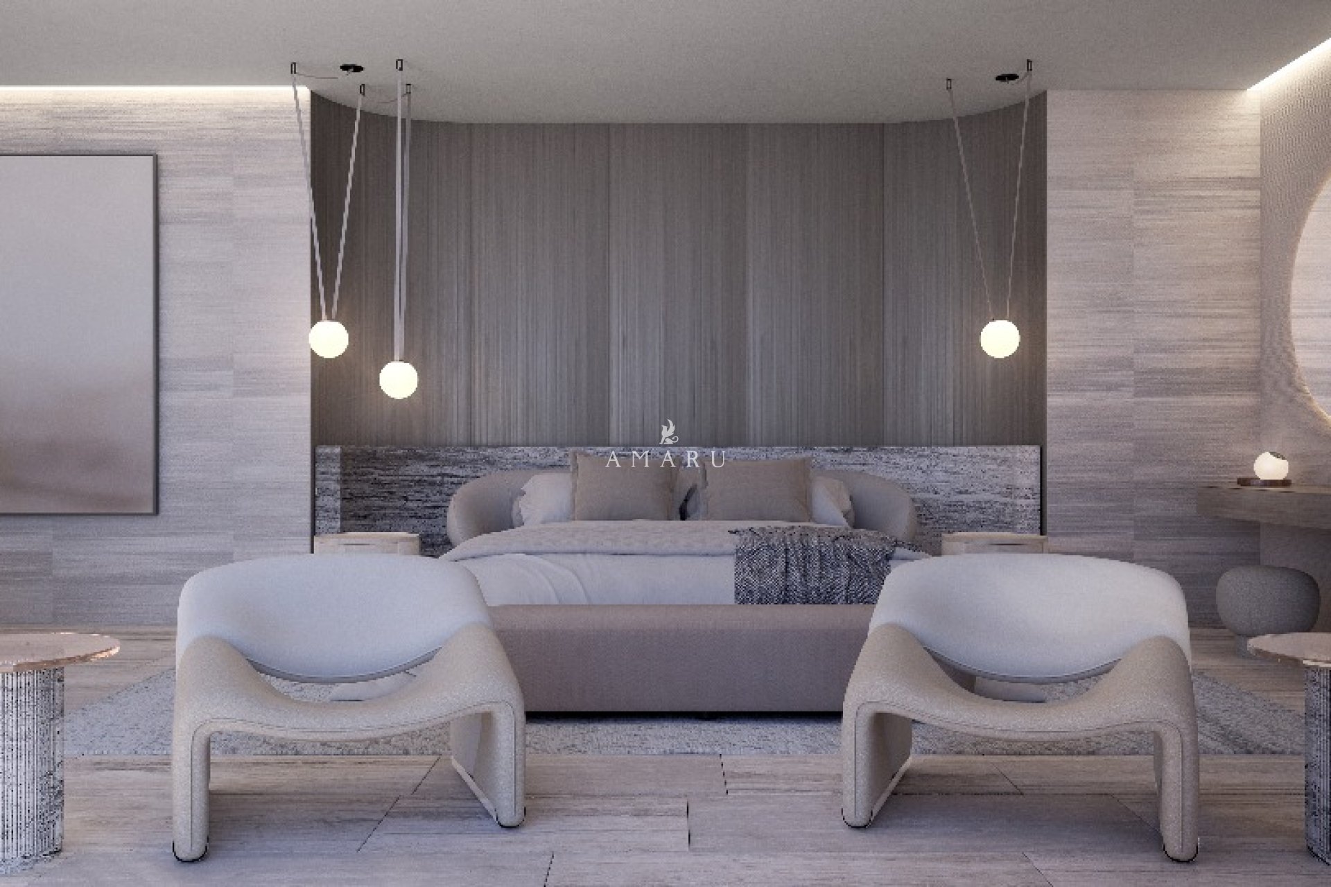 Nieuwbouw Woningen - Villa -
Pueblo Nuevo