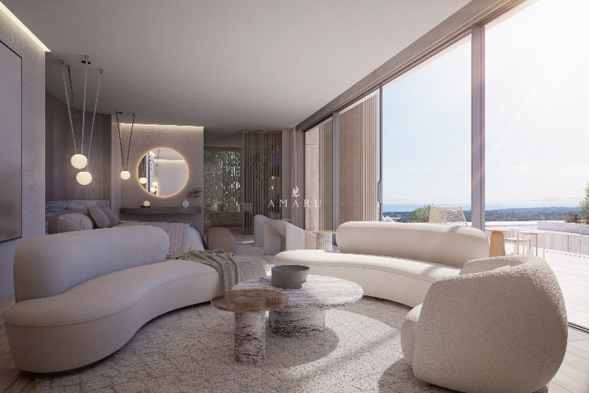 Nieuwbouw Woningen - Villa -
Pueblo Nuevo