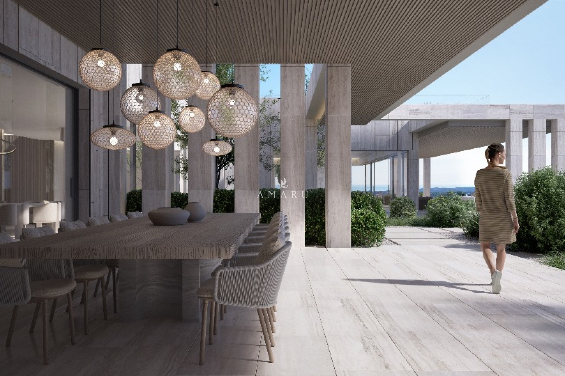 Nieuwbouw Woningen - Villa -
Pueblo Nuevo