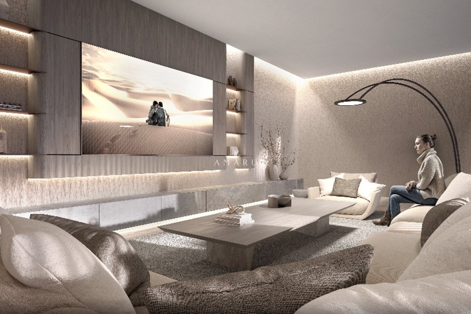 Nieuwbouw Woningen - Villa -
Pueblo Nuevo