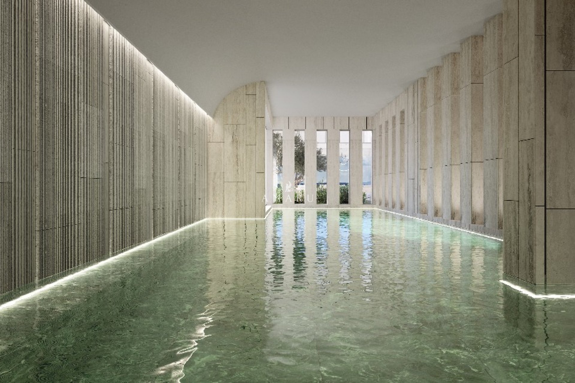 Nieuwbouw Woningen - Villa -
Pueblo Nuevo