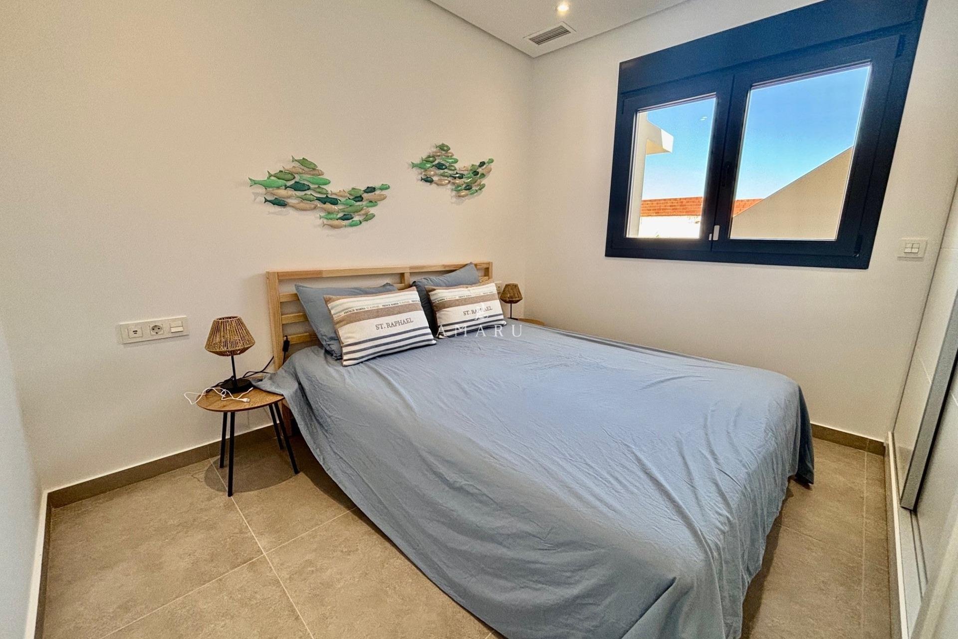 Nieuwbouw Woningen - Villa -
Rafal - polideportivo