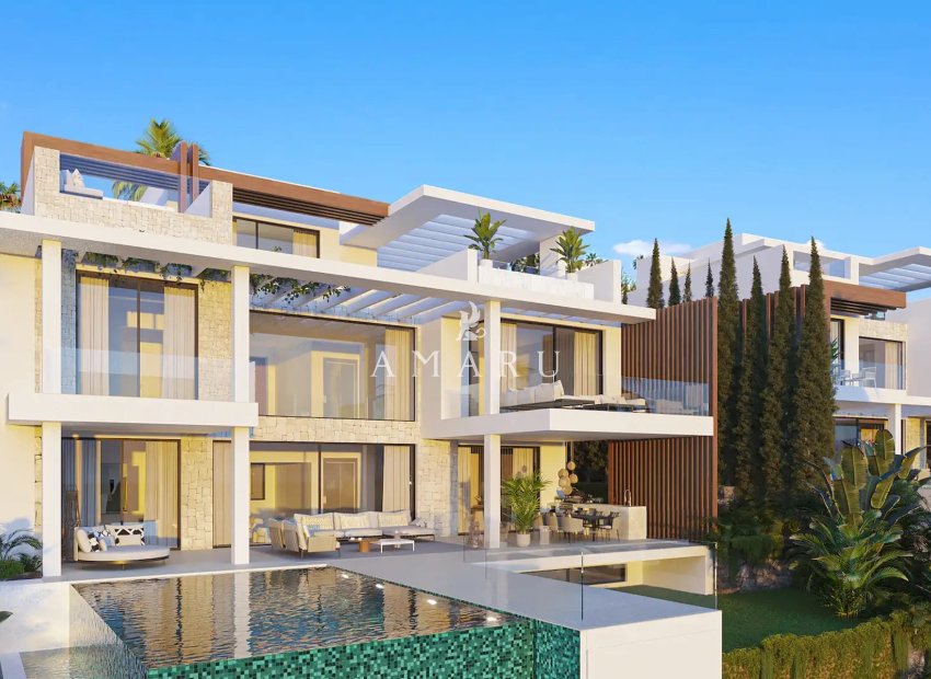 Nieuwbouw Woningen - Villa -
Resinera Voladilla