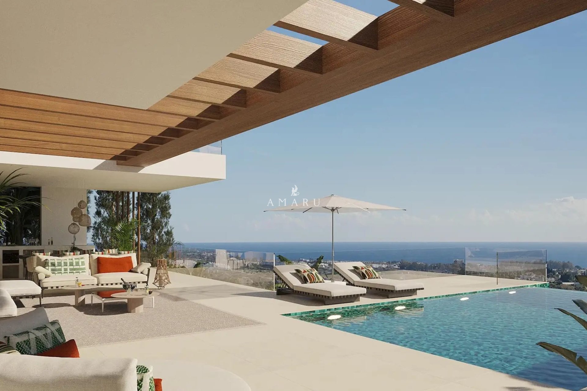 Nieuwbouw Woningen - Villa -
Resinera Voladilla