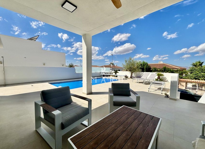 Nieuwbouw Woningen - Villa -
Rojales - Atalaya Park