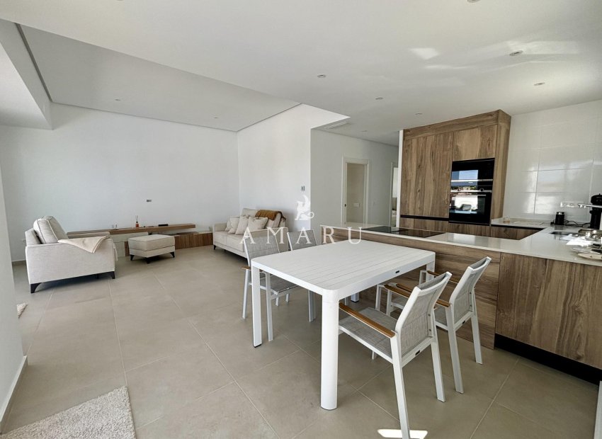 Nieuwbouw Woningen - Villa -
Rojales - Atalaya Park