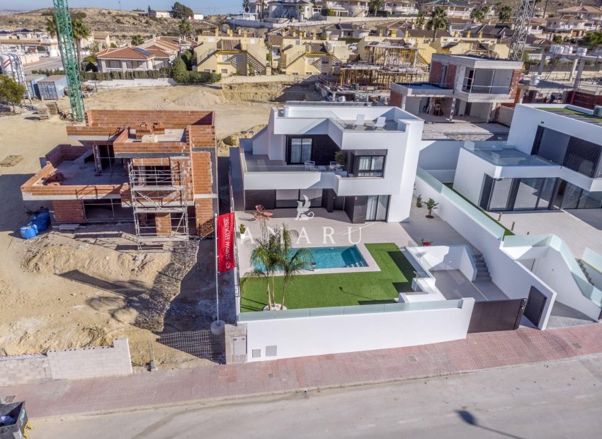 Nieuwbouw Woningen - Villa -
Rojales - Benimar