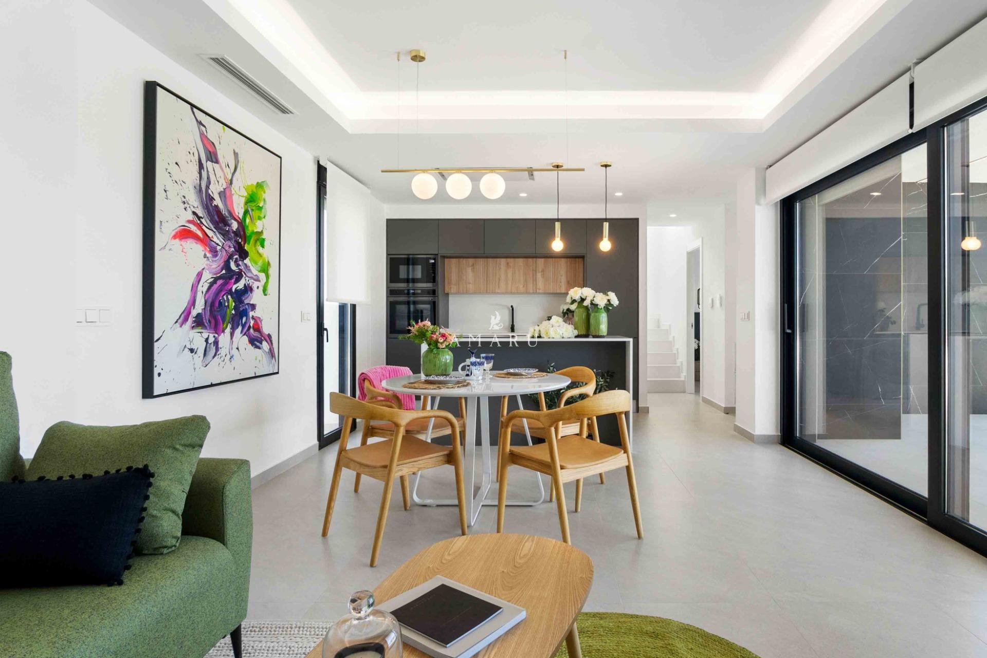 Nieuwbouw Woningen - Villa -
Rojales - Benimar