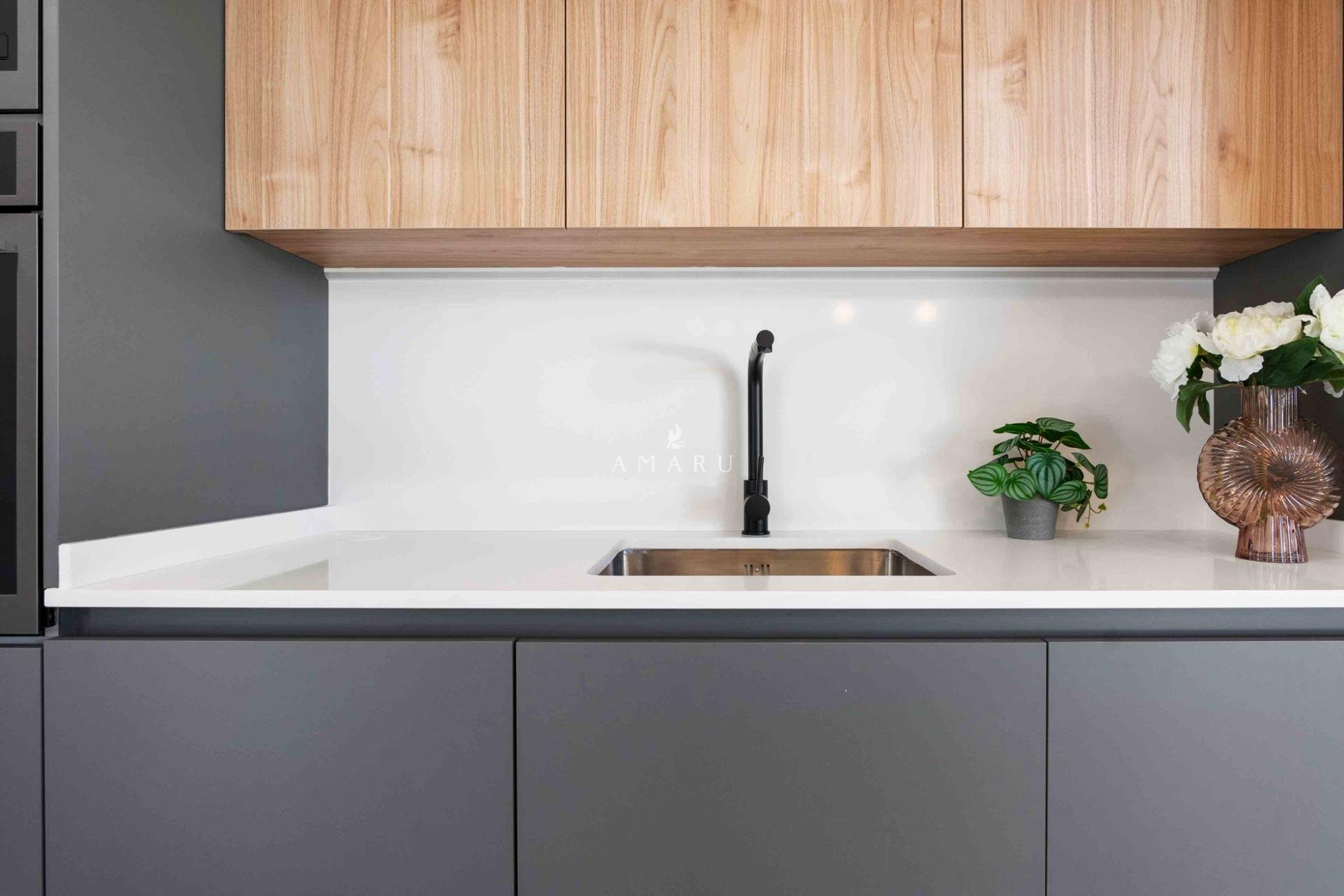 Nieuwbouw Woningen - Villa -
Rojales - Benimar