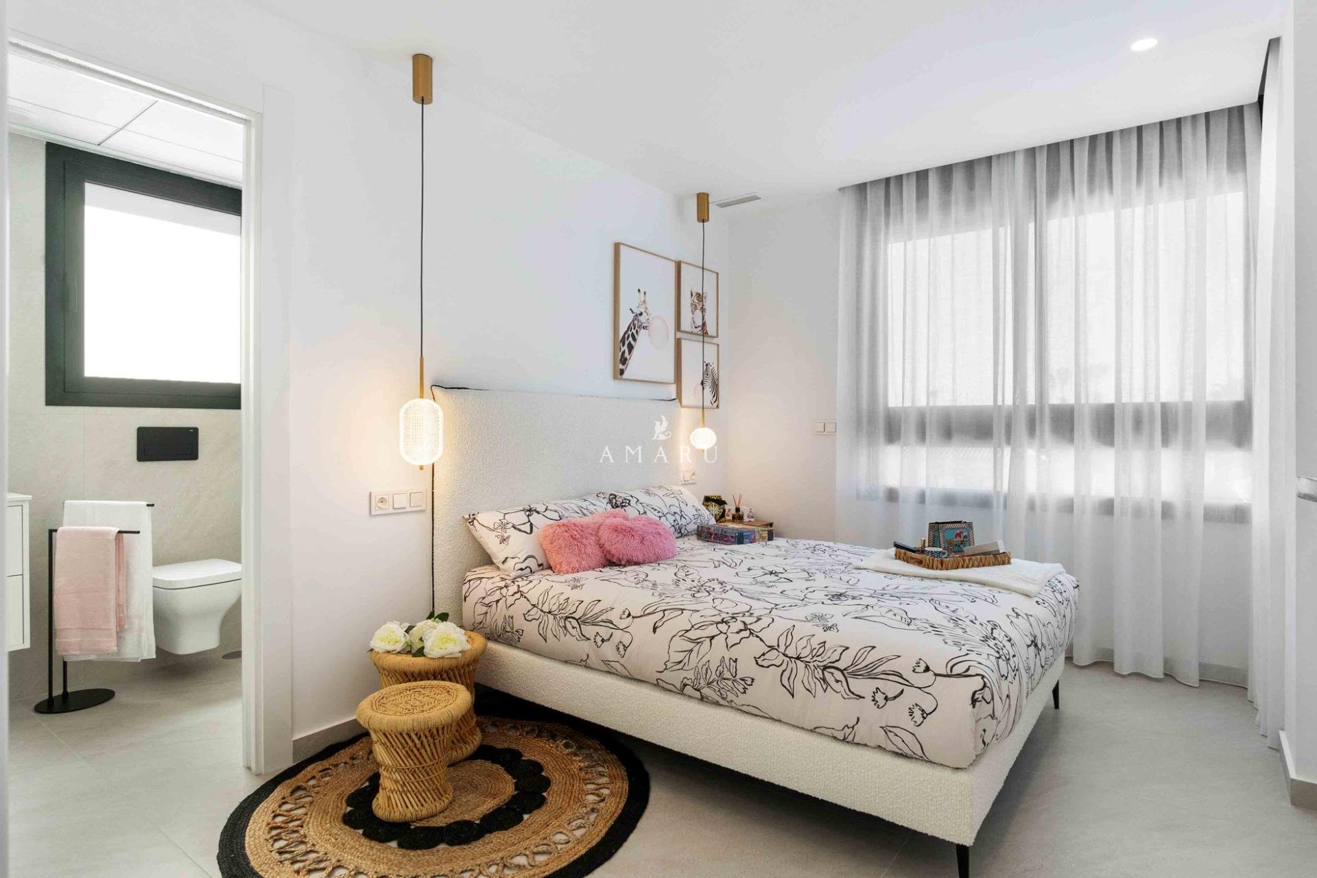 Nieuwbouw Woningen - Villa -
Rojales - Benimar