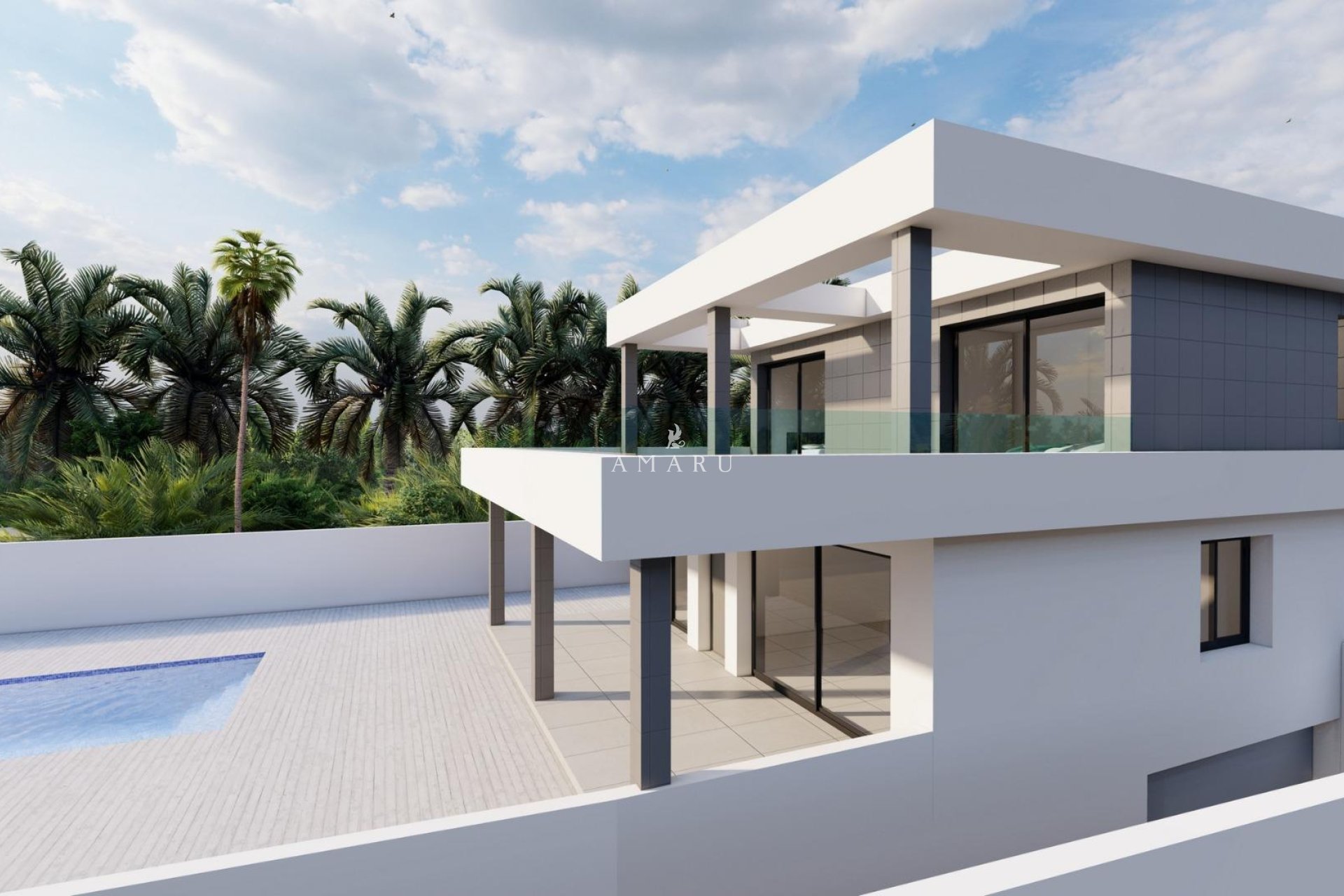 Nieuwbouw Woningen - Villa -
Rojales - Ciudad Quesada