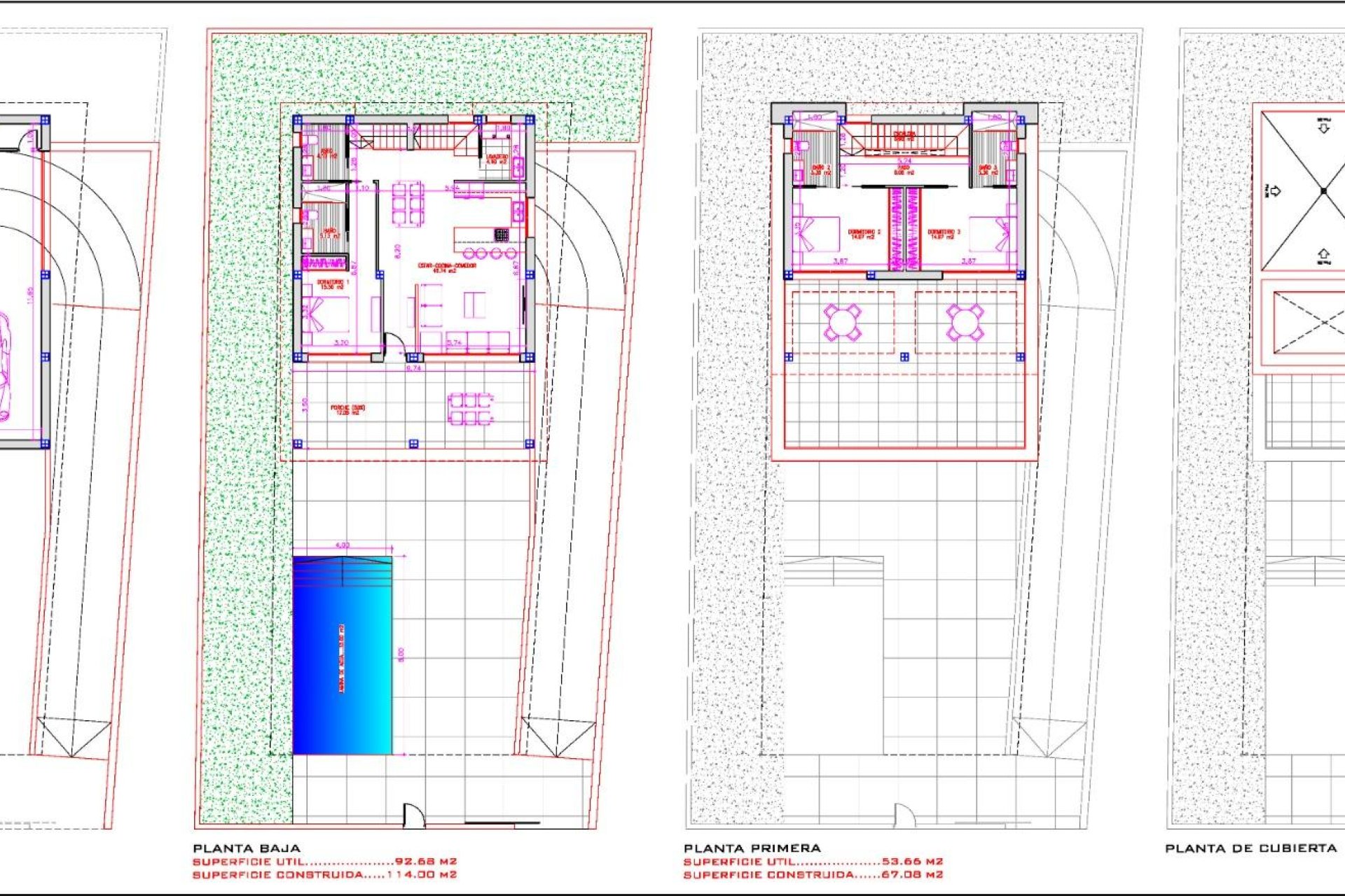 Nieuwbouw Woningen - Villa -
Rojales - Ciudad Quesada