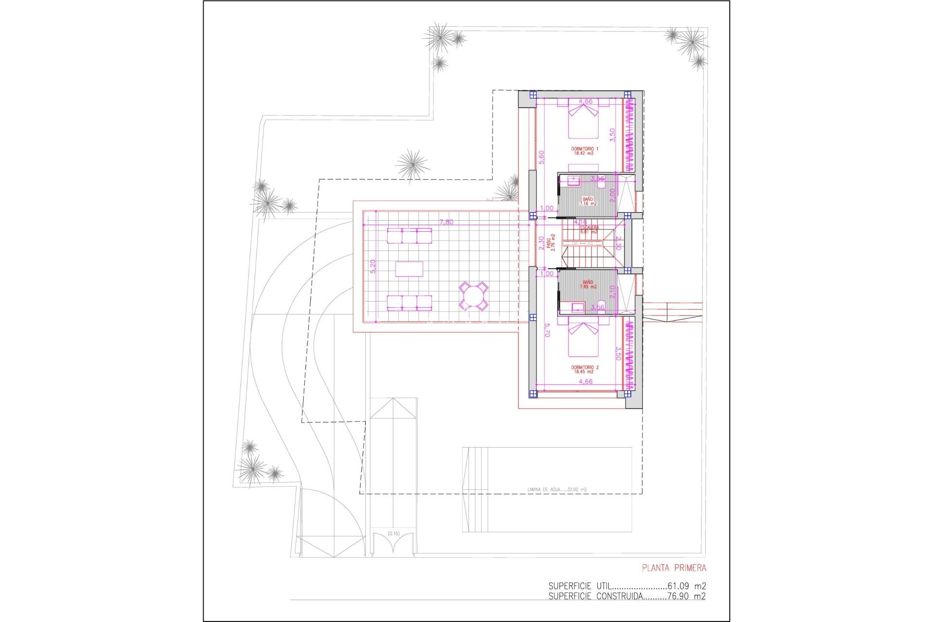 Nieuwbouw Woningen - Villa -
Rojales - Ciudad Quesada