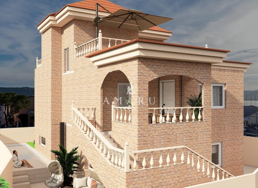 Nieuwbouw Woningen - Villa -
Rojales - Ciudad Quesada