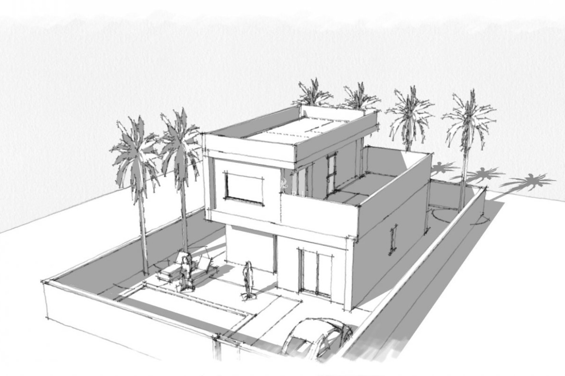 Nieuwbouw Woningen - Villa -
Rojales - Ciudad Quesada