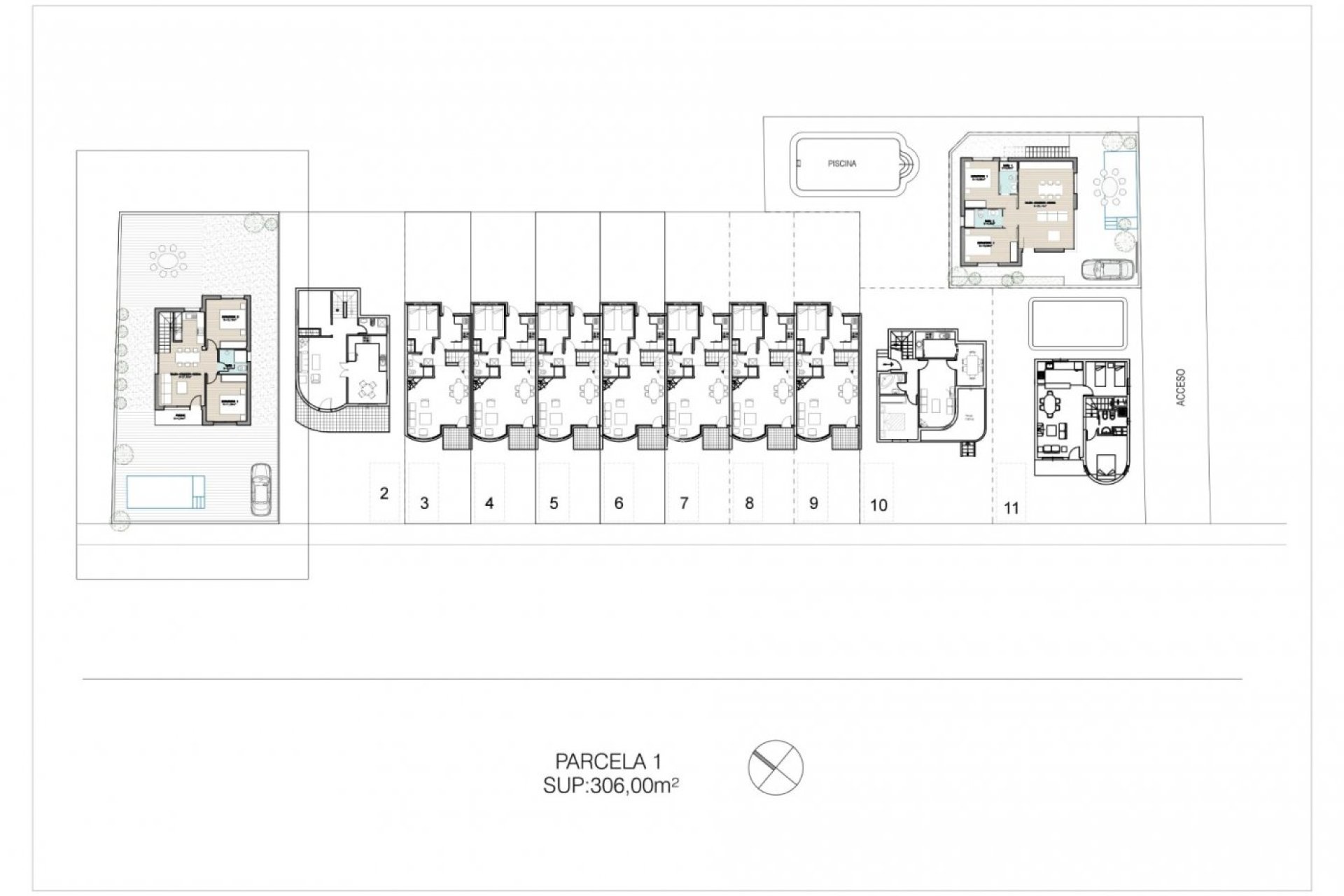 Nieuwbouw Woningen - Villa -
Rojales - Ciudad Quesada