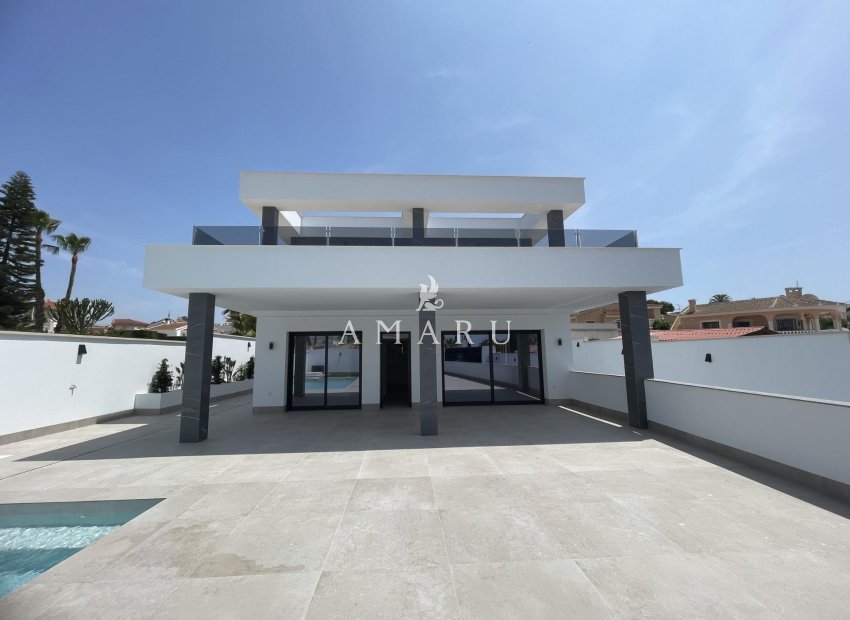 Nieuwbouw Woningen - Villa -
Rojales - Ciudad Quesada