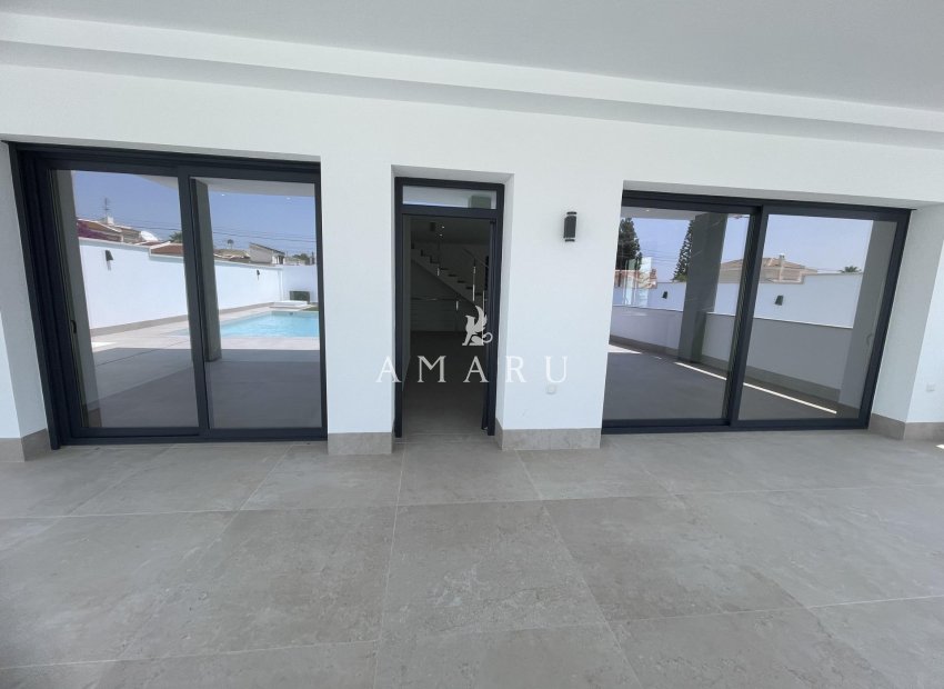 Nieuwbouw Woningen - Villa -
Rojales - Ciudad Quesada