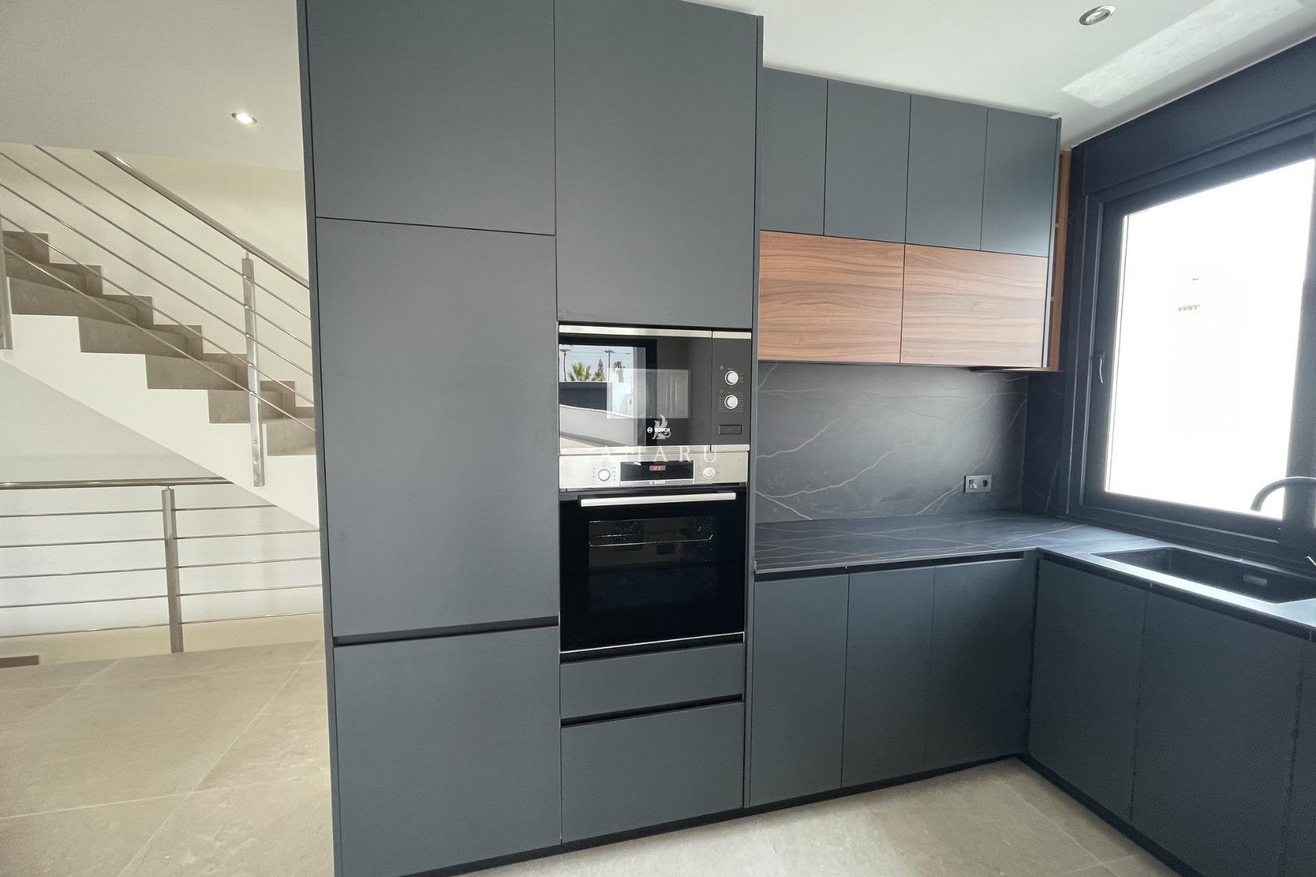 Nieuwbouw Woningen - Villa -
Rojales - Ciudad Quesada