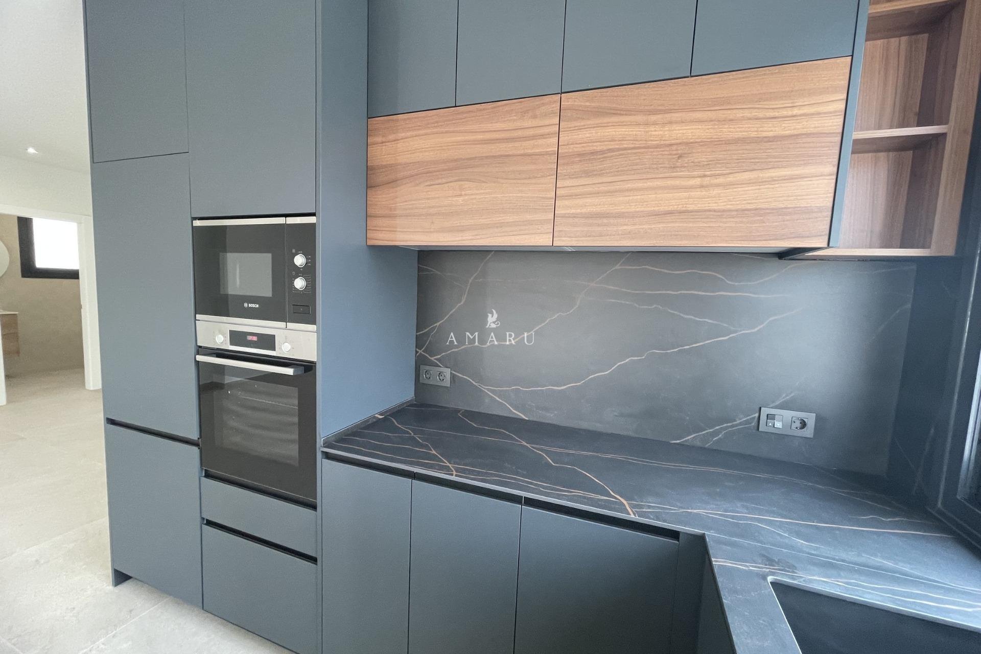 Nieuwbouw Woningen - Villa -
Rojales - Ciudad Quesada