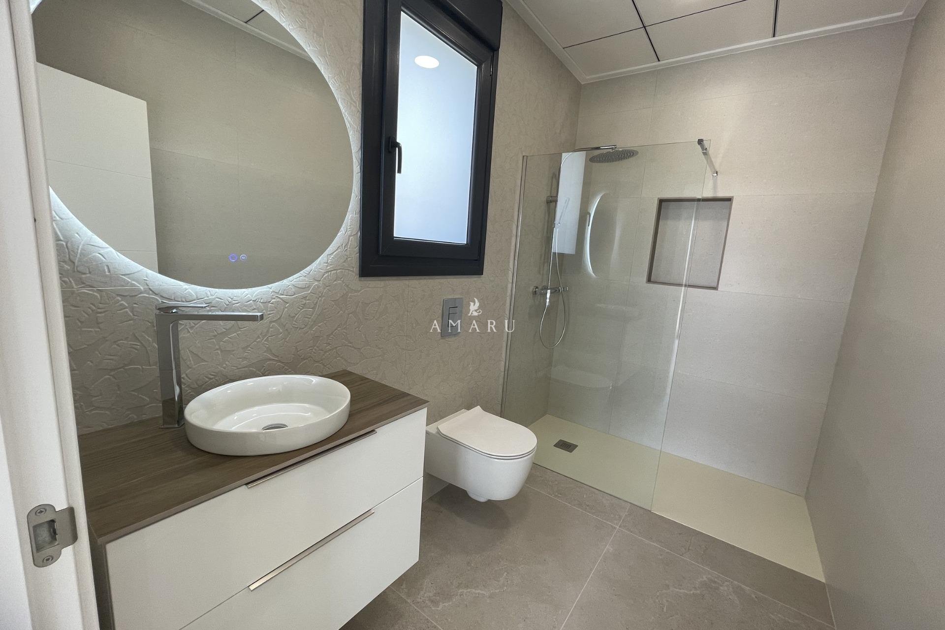 Nieuwbouw Woningen - Villa -
Rojales - Ciudad Quesada