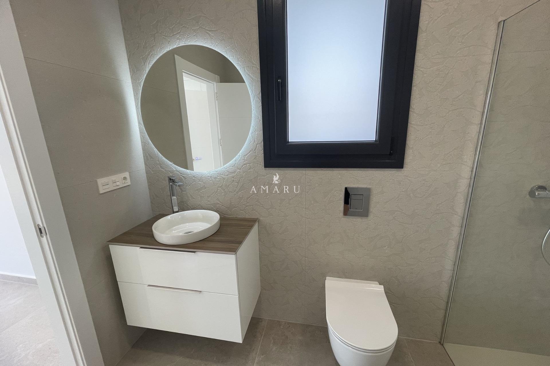 Nieuwbouw Woningen - Villa -
Rojales - Ciudad Quesada