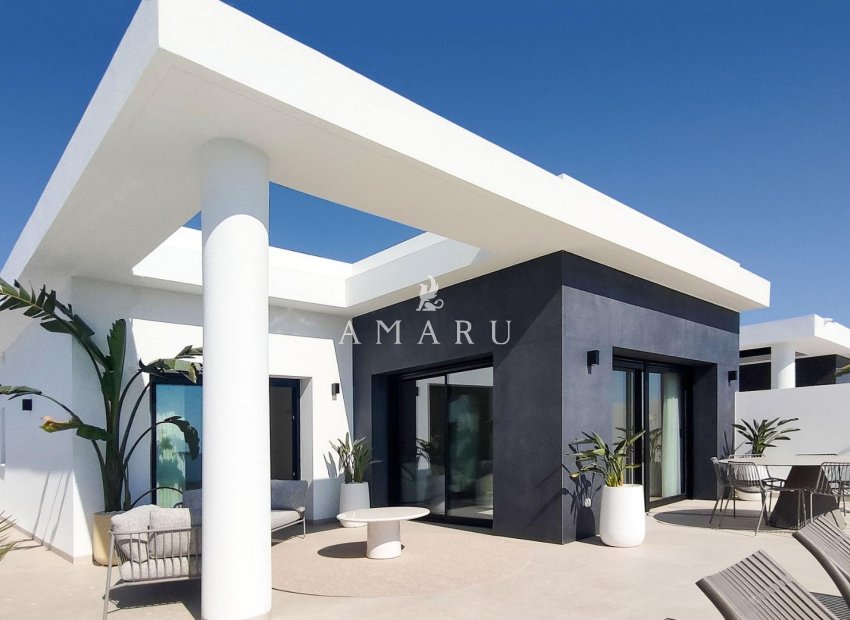 Nieuwbouw Woningen - Villa -
Rojales - Ciudad Quesada