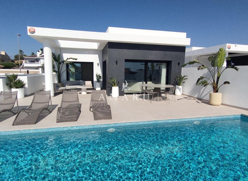 Nieuwbouw Woningen - Villa -
Rojales - Ciudad Quesada