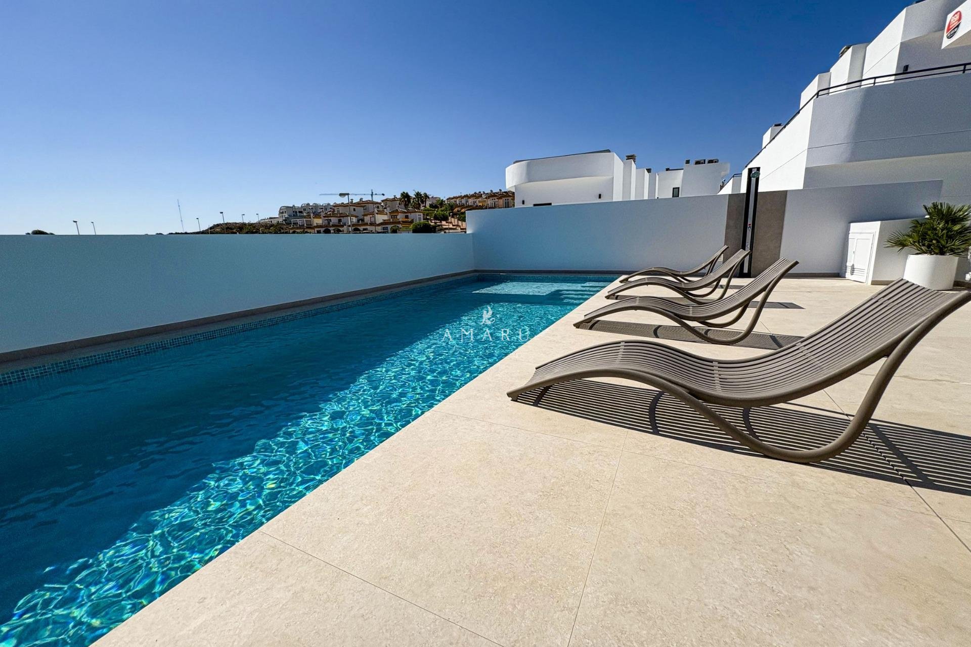 Nieuwbouw Woningen - Villa -
Rojales - Ciudad Quesada