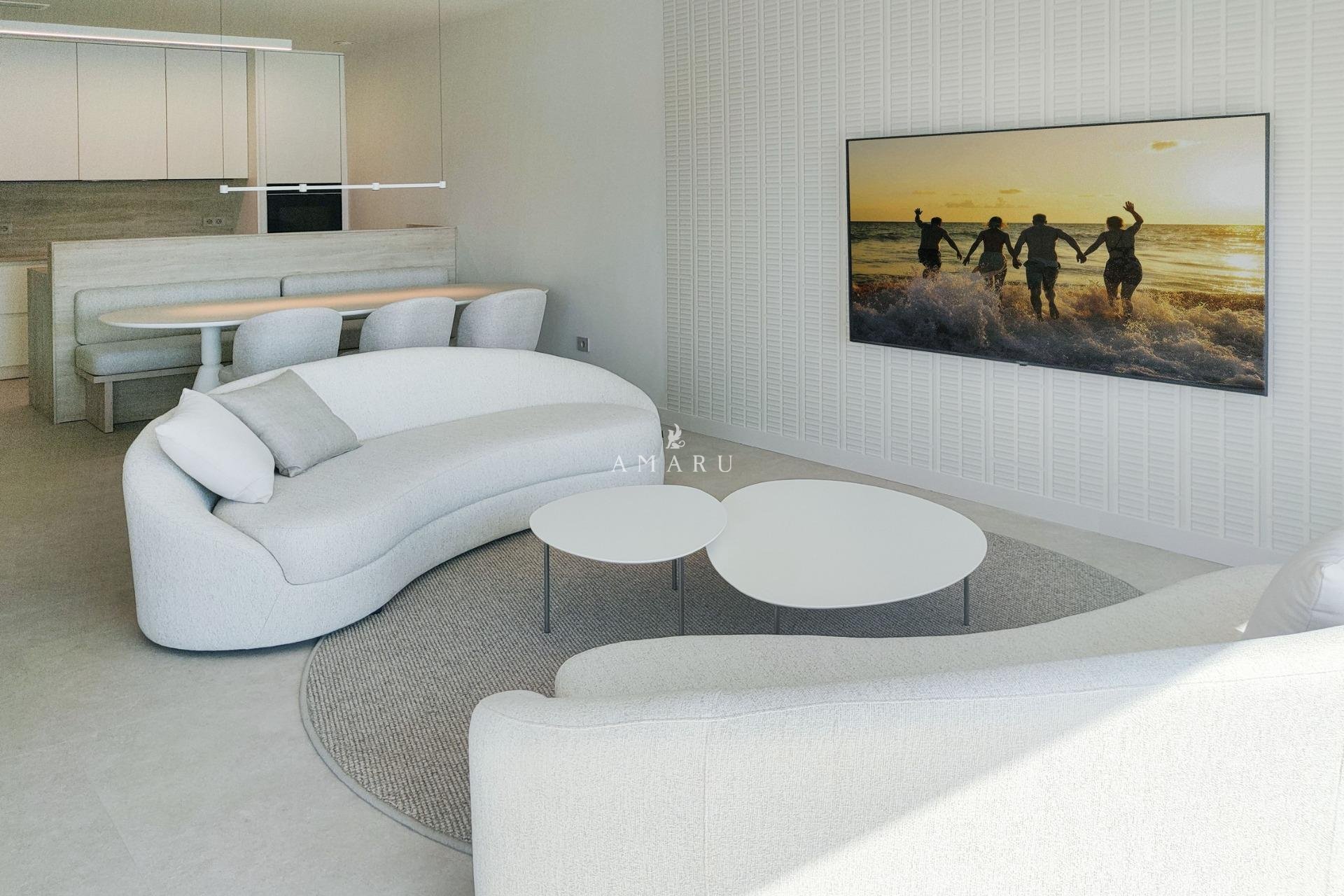 Nieuwbouw Woningen - Villa -
Rojales - Ciudad Quesada