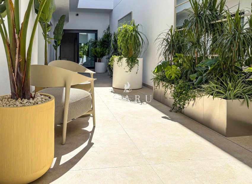 Nieuwbouw Woningen - Villa -
Rojales - Ciudad Quesada