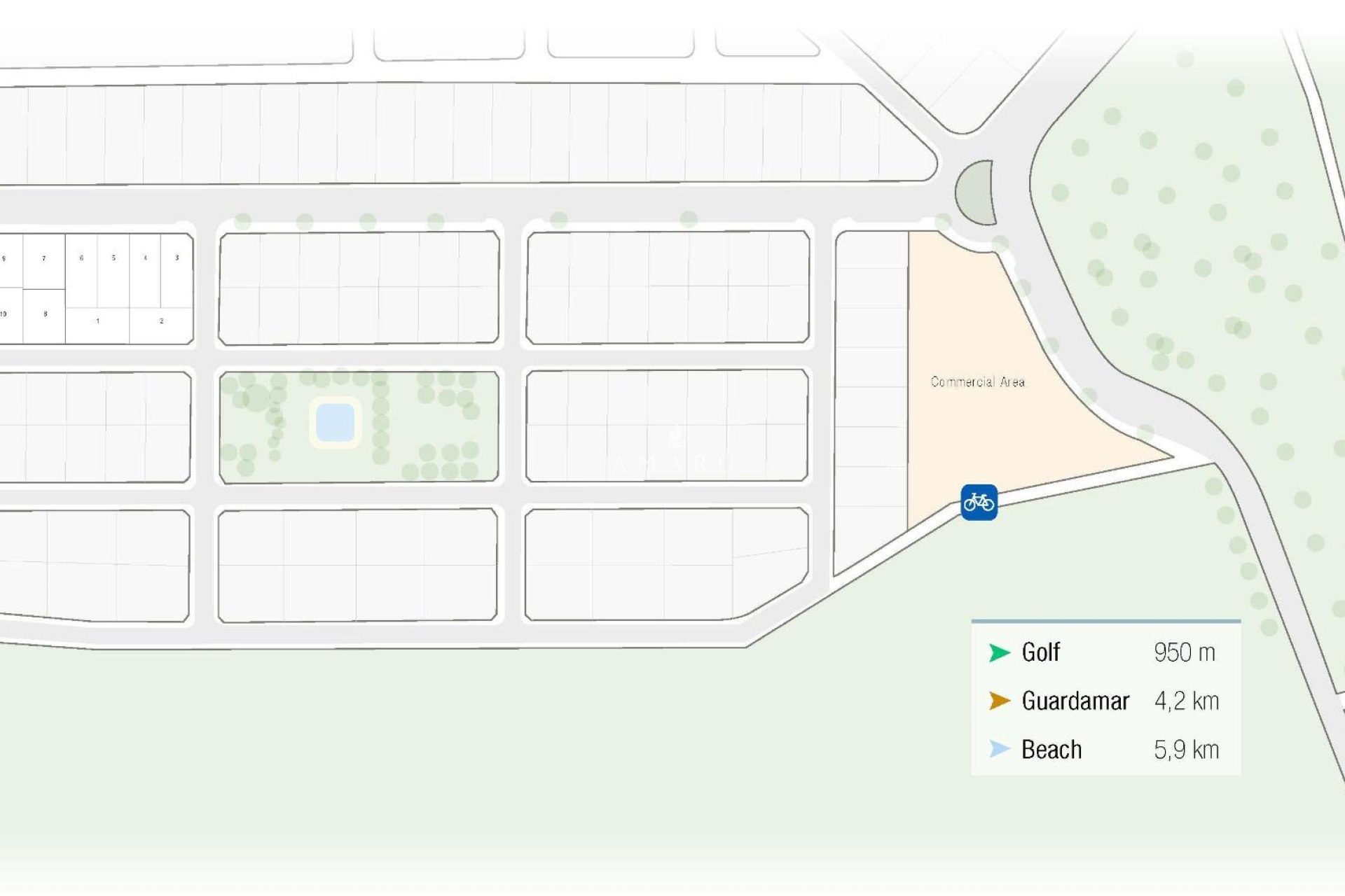 Nieuwbouw Woningen - Villa -
Rojales - Ciudad Quesada