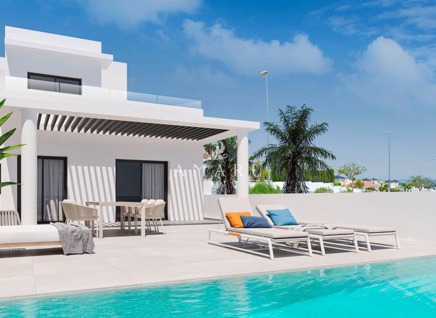 Nieuwbouw Woningen - Villa -
Rojales - Ciudad Quesada